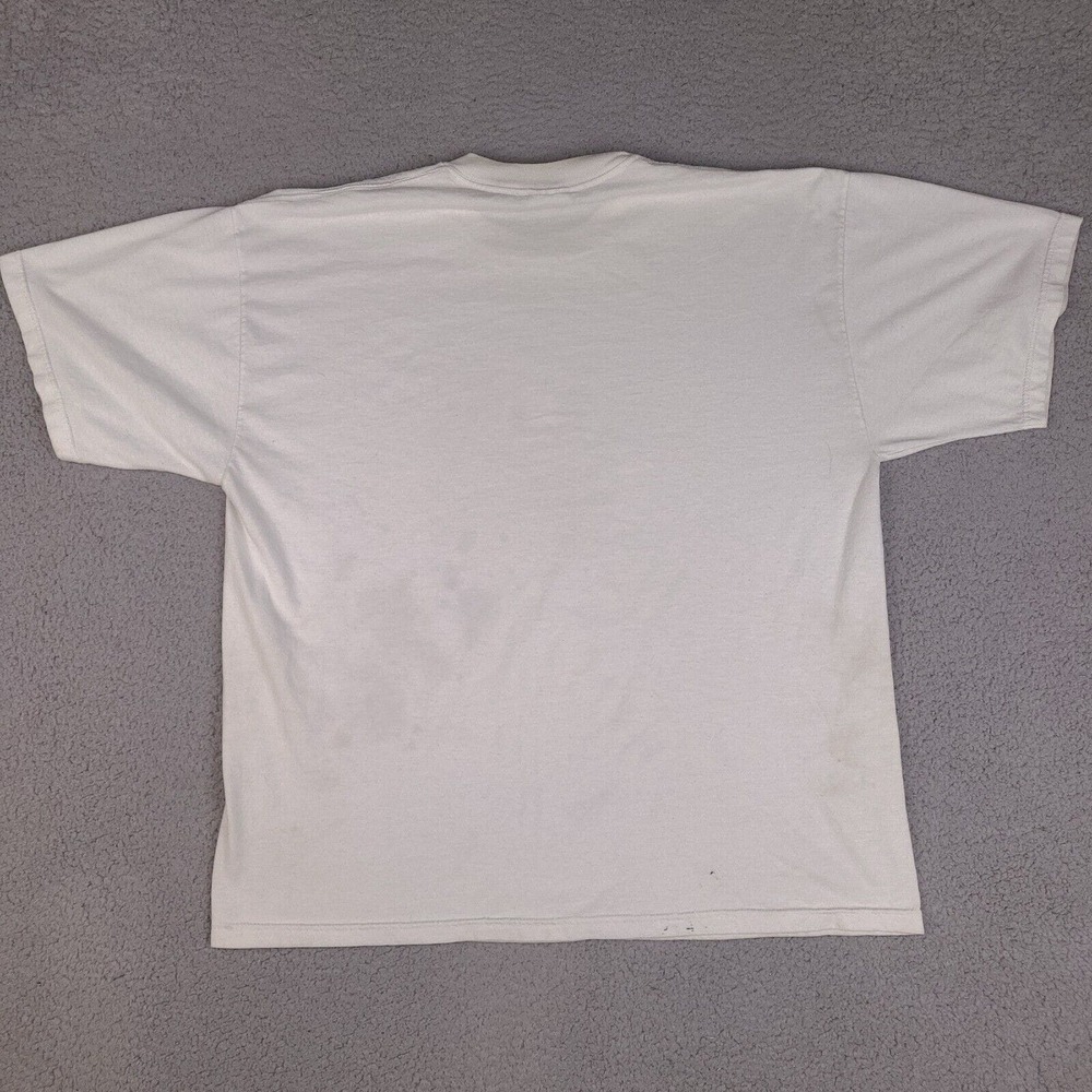 The Humane Society of the United States T-Shirt Adult XL White Animals World Arc - Picture 10 of 16